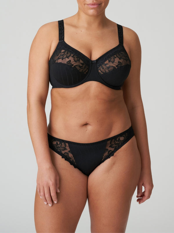 Deauville Rio Briefs - Black