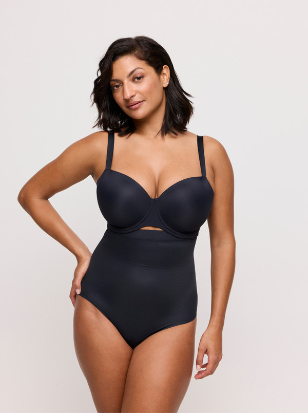 Figuras Balcony Bra - Black