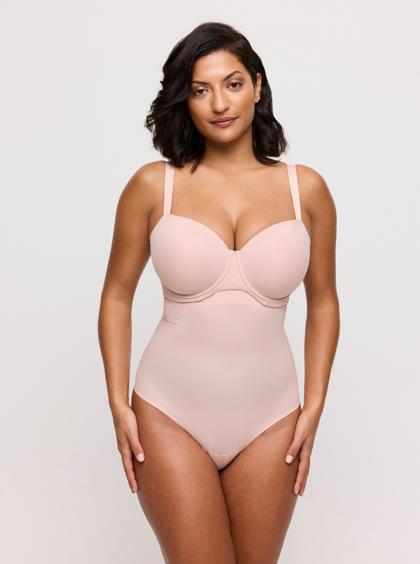 Figuras Balcony Bra - Powder Rose