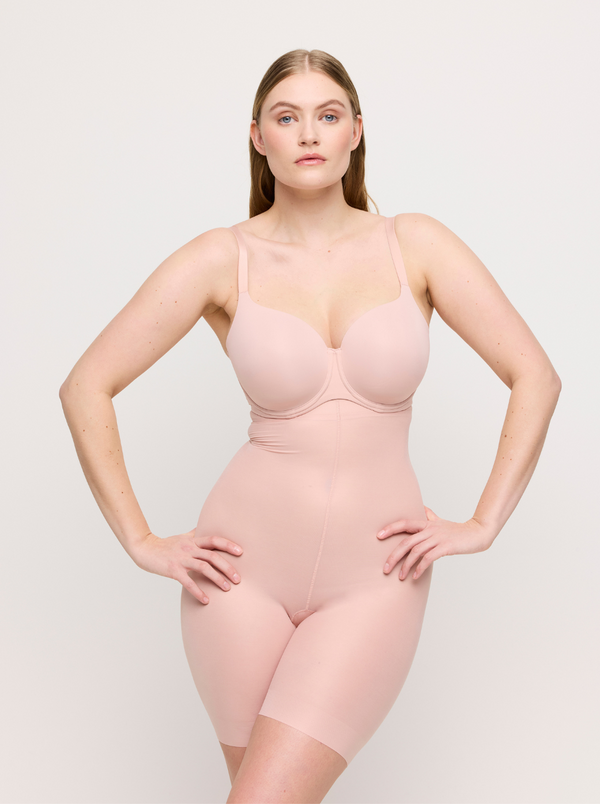 Figuras Heart Shape Bra - Powder Rose