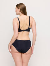Figuras Plunge Bra - Black