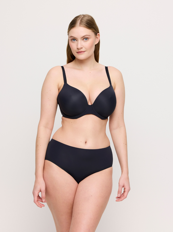 Figuras Plunge Bra - Black