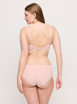 Figuras Plunge Bra - Powder Rose
