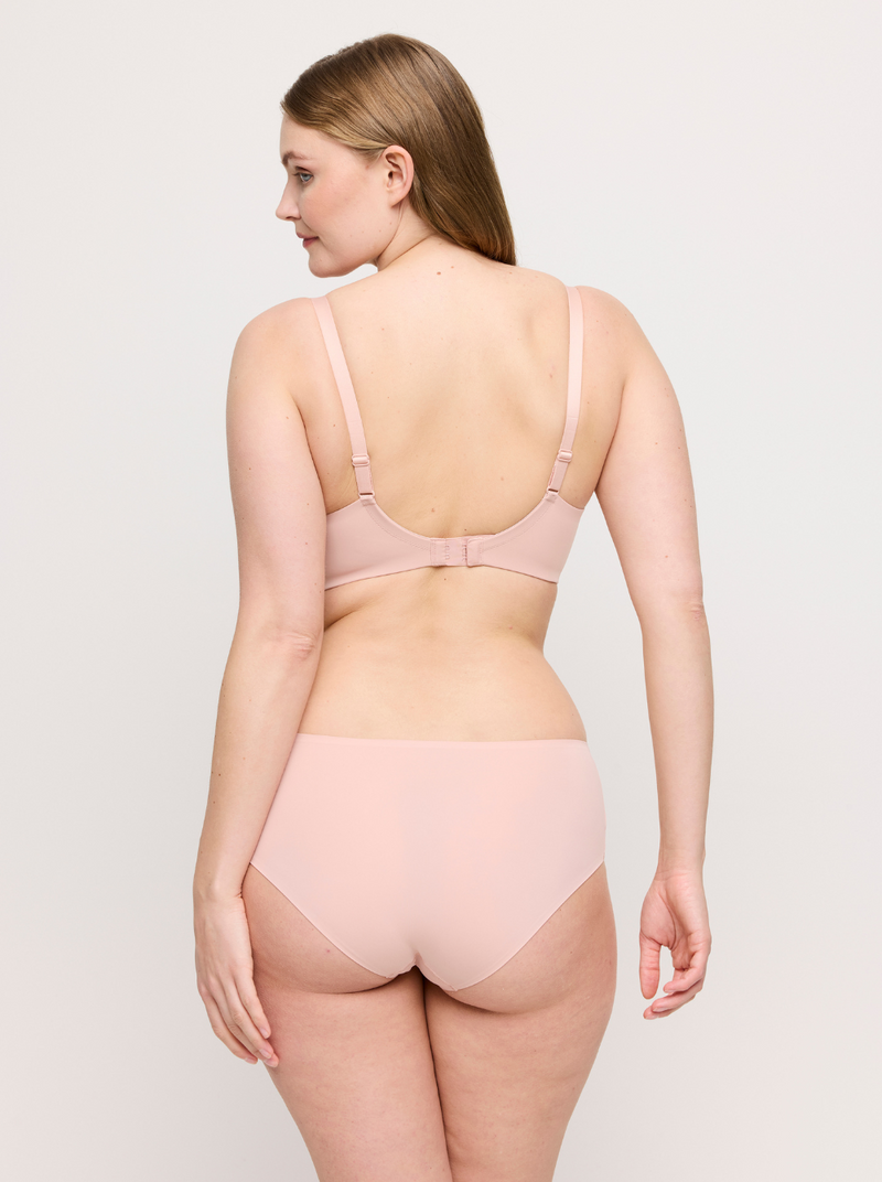 Figuras Plunge Bra - Powder Rose