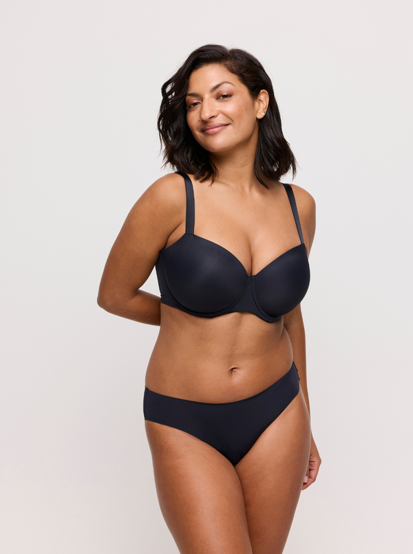 Figuras Rio Briefs - Black