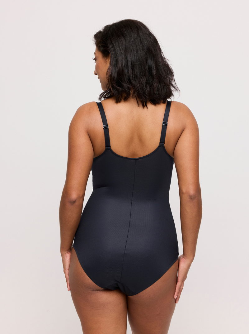 Figuras C-F Bodysuit - Black