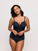 Figuras C-F Bodysuit - Black