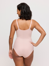 Figuras C-F Bodysuit - Powder Rose
