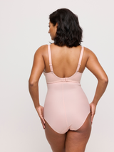Figuras High-Rise Briefs - Powder Rose