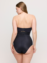 Figuras Strapless Bra - Black