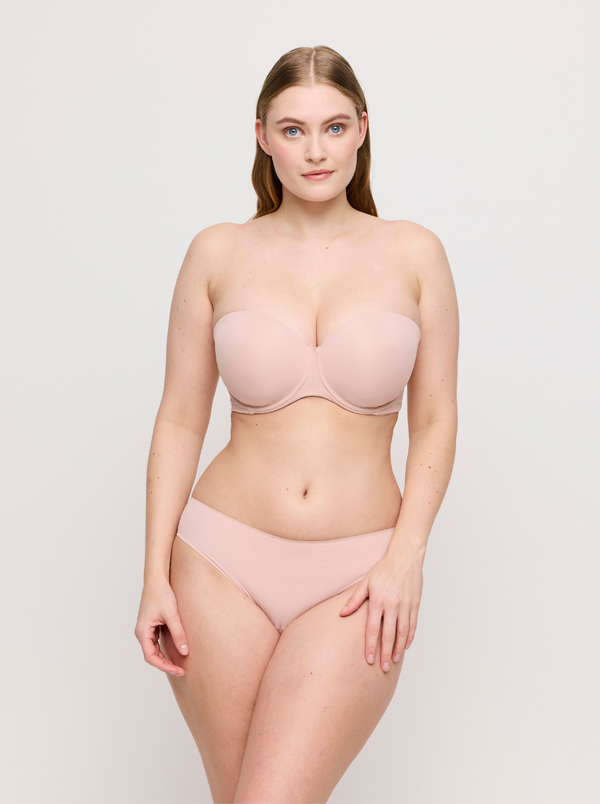 Figuras Rio Briefs - Powder Rose