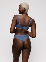 Montara Thong - Regatta Blue
