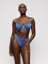 Montara Thong - Regatta Blue