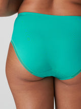 Lenca Full Briefs - Sunny Teal