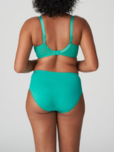 Lenca Full Briefs - Sunny Teal