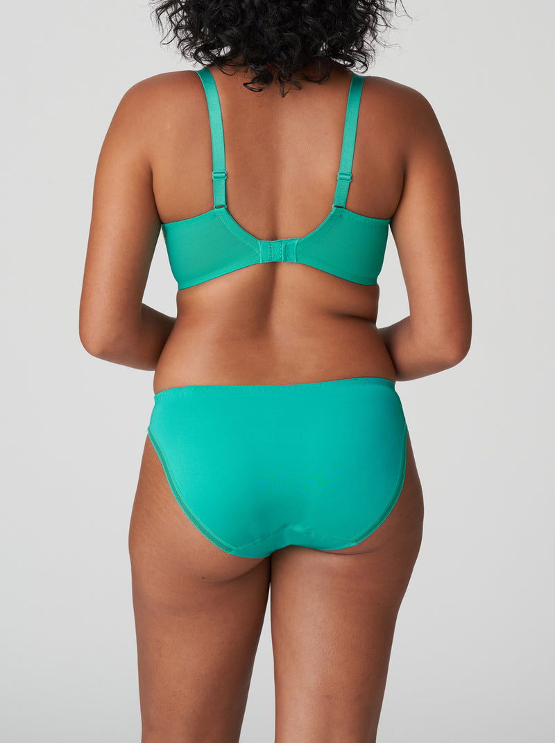 Lenca Rio Briefs - Sunny Teal
