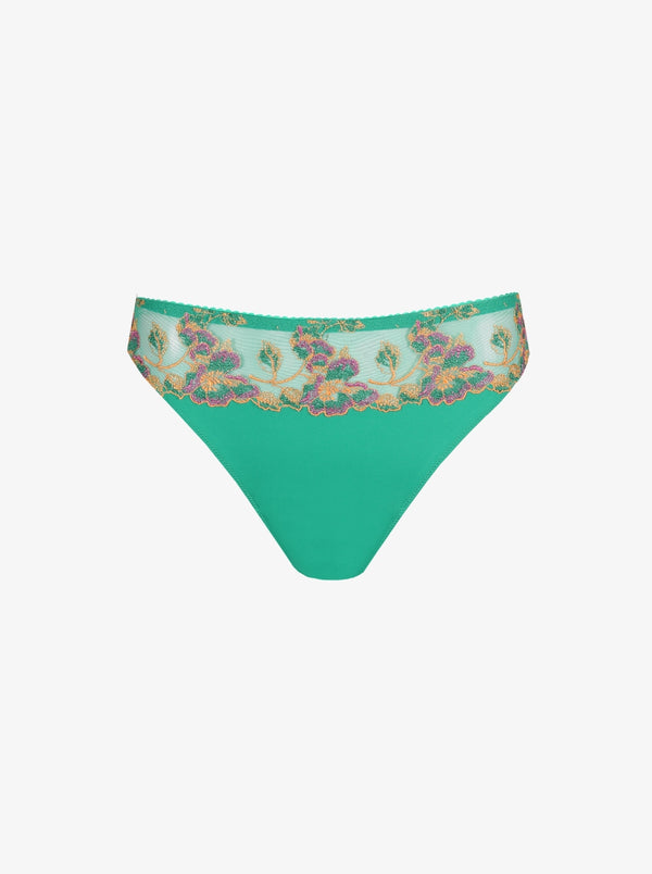 Lenca Rio Briefs - Sunny Teal