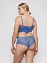Montara Luxury Thong - Regatta Blue
