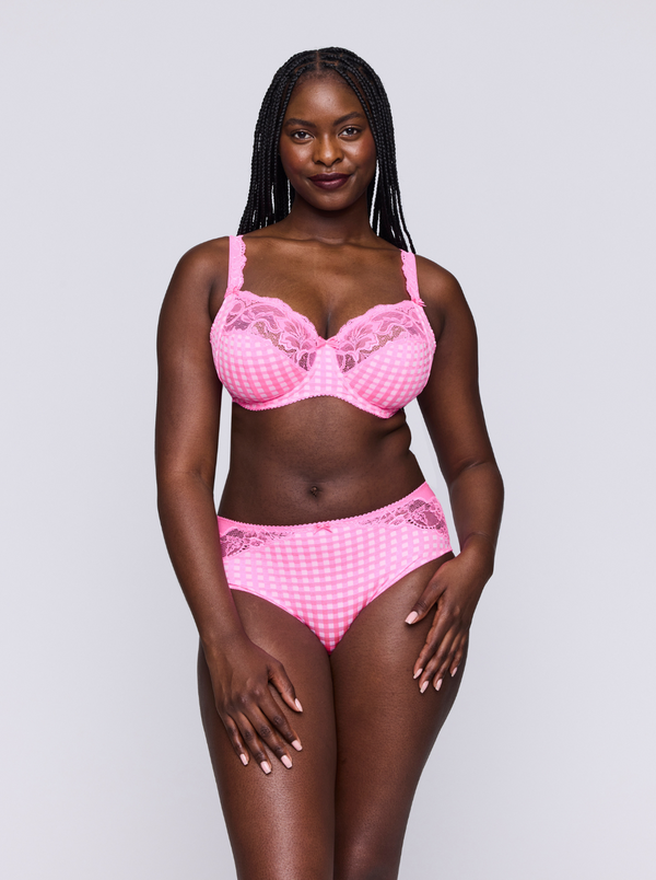 Madison Full Briefs - Pinkissimo