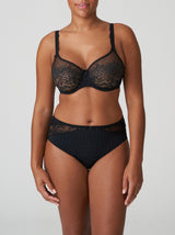 Madison Full Briefs - Black