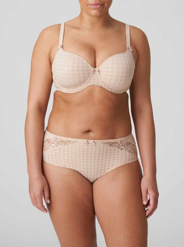 Madison Full Briefs - Caffe Latte