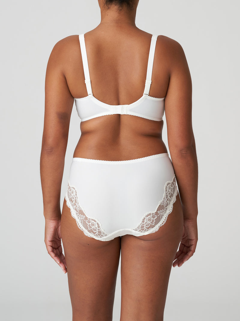 Madison Full Briefs - Natural