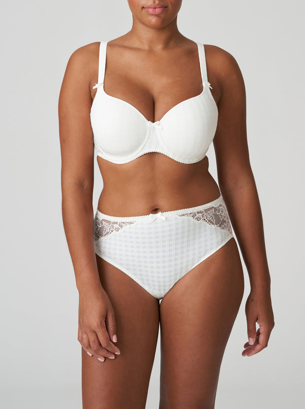 Madison Full Briefs - Natural