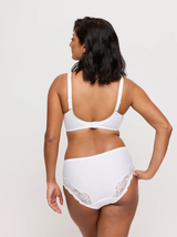 Madison Full Cup Bra - White