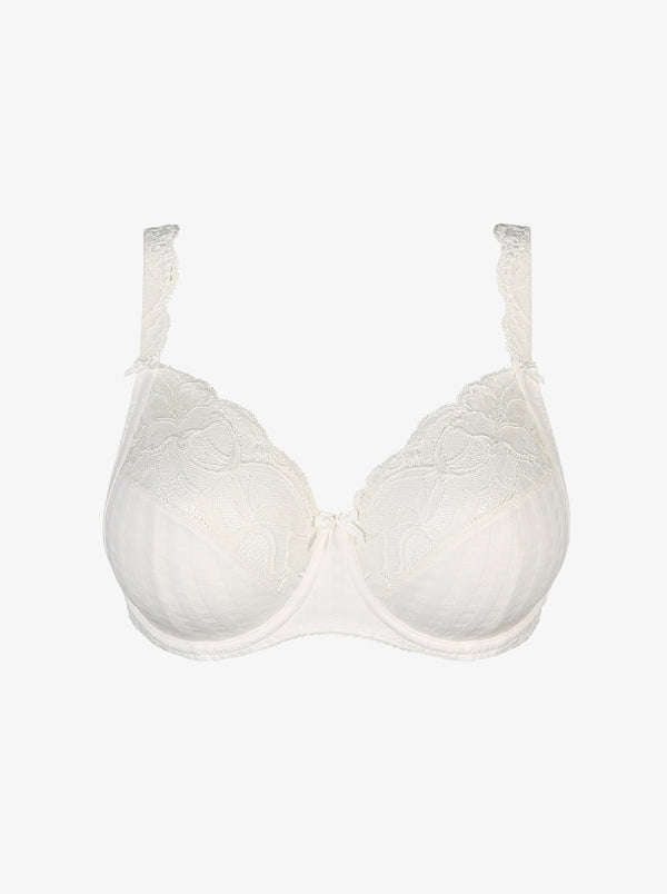 Madison Full Cup Bra - Natural