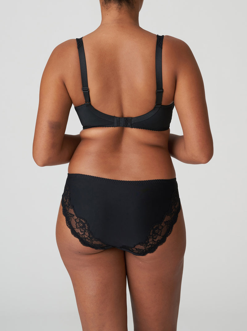 Madison Rio Briefs - Black