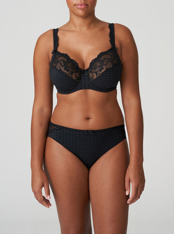 Madison Rio Briefs - Black