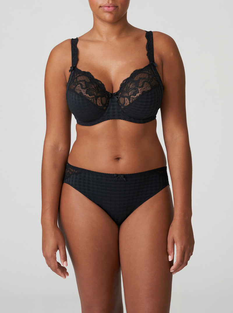 Madison Rio Briefs - Black