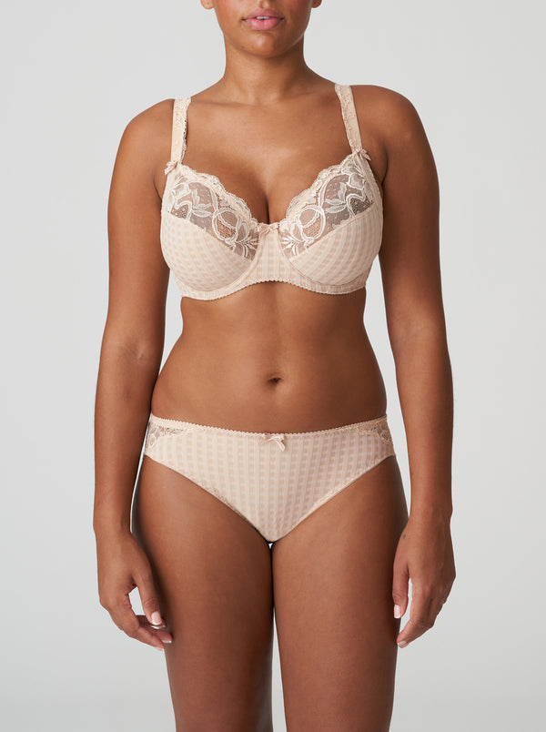 Madison Full Cup Bra - Caffe Latte
