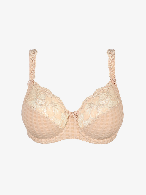 Madison Full Cup Bra - Caffe Latte