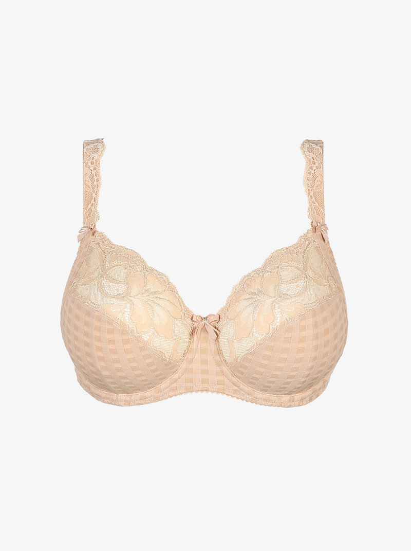 Madison Full Cup Bra - Caffe Latte