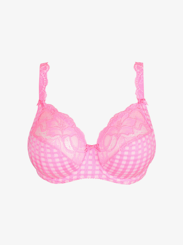 Madison Full Cup Bra - Pinkissimo