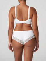 Madison Hotpants - White