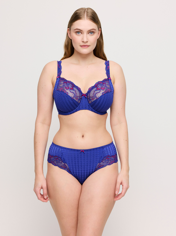Madison Full Cup Bra - Blueberry Kiss