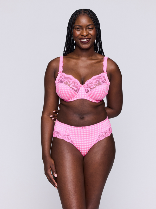Madison Hotpants - Pinkissimo