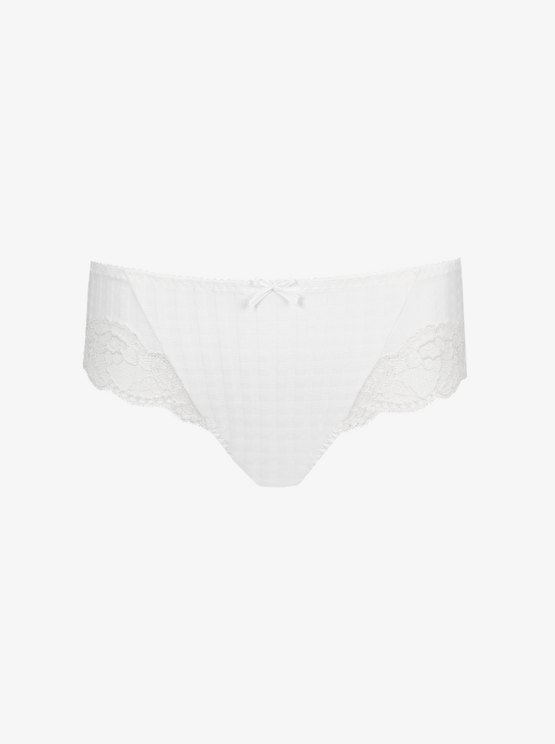 Madison Hotpants - White