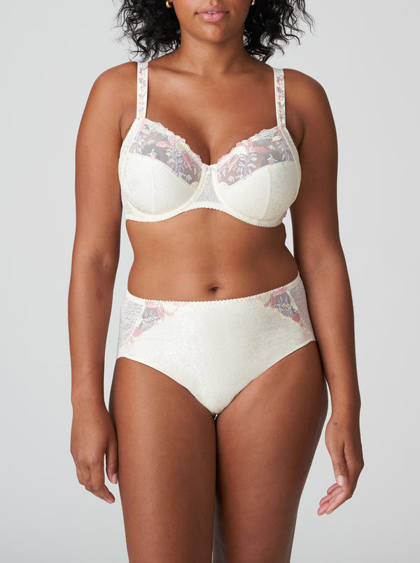 Mohala Full Briefs - Vintage Natural