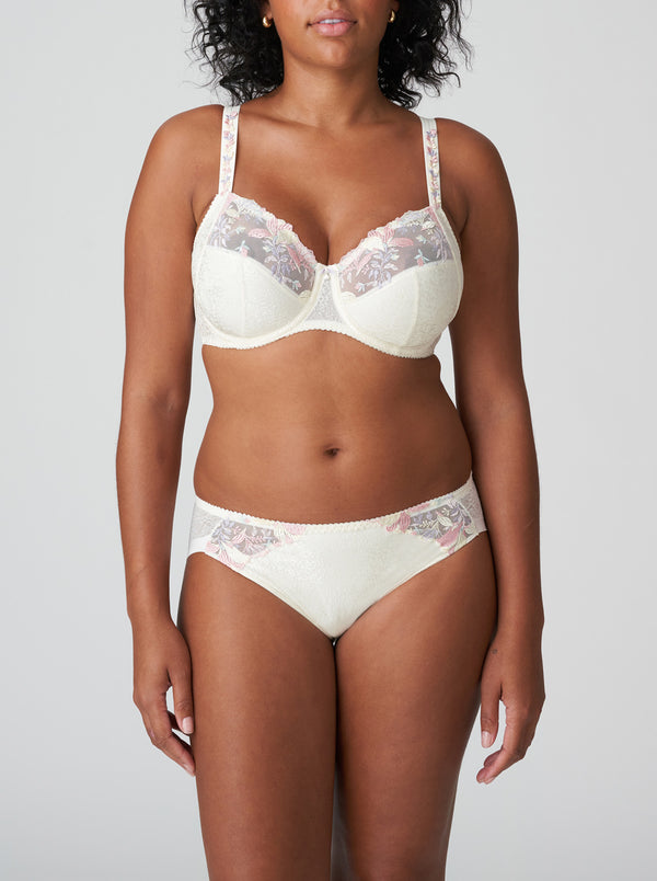 Mohala Full Cup Bra - Vintage Natural
