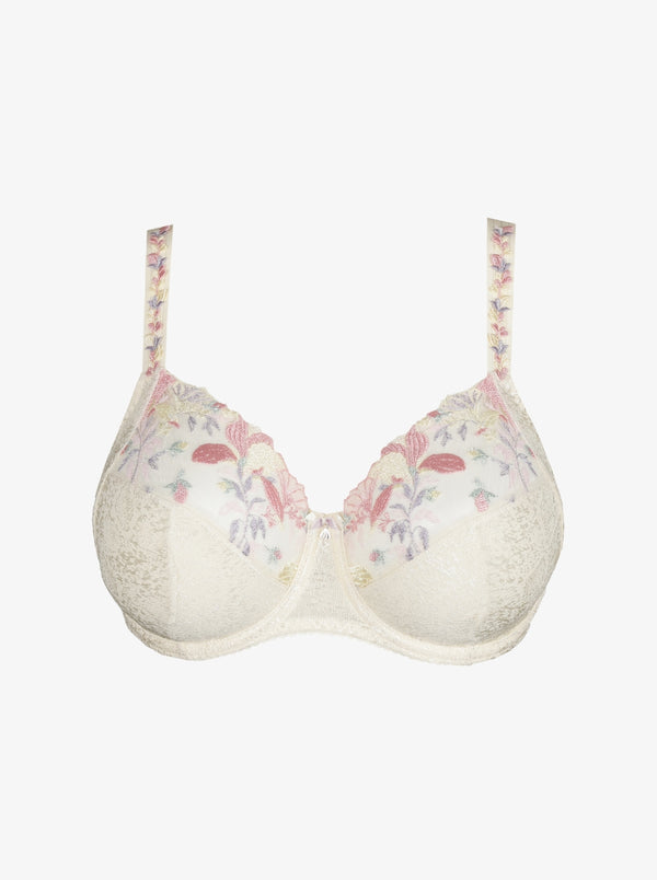 Mohala Full Cup Bra - Vintage Natural