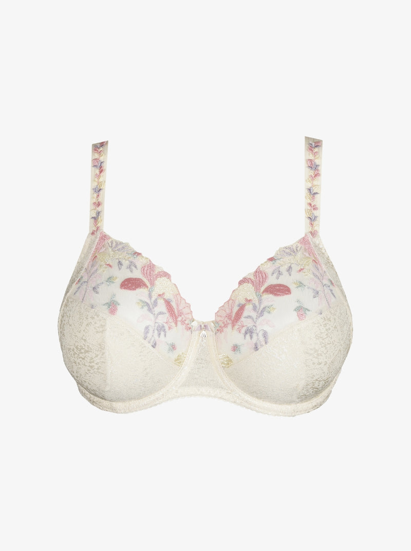 Mohala Full Cup Bra - Vintage Natural