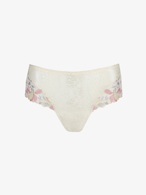 Mohala Luxury Thong - Vintage Natural