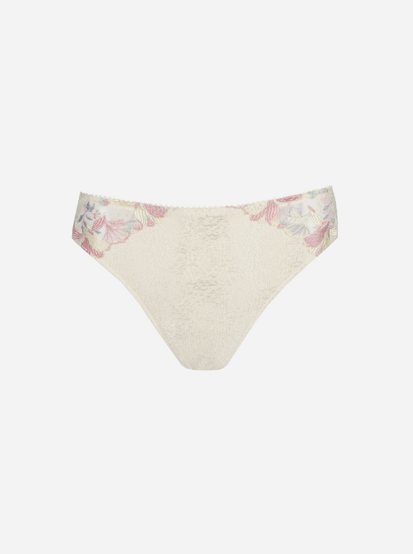 Mohala Rio Briefs - Vintage Natural