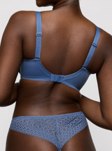 Montara Full Cup Bra - Regatta Blue