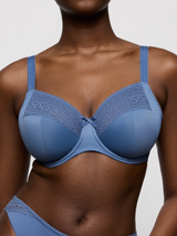 Montara Full Cup Bra - Regatta Blue