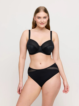 Montara Full Cup Bra - Black