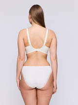 Novaro Full Cup Bra - Vintage Natural